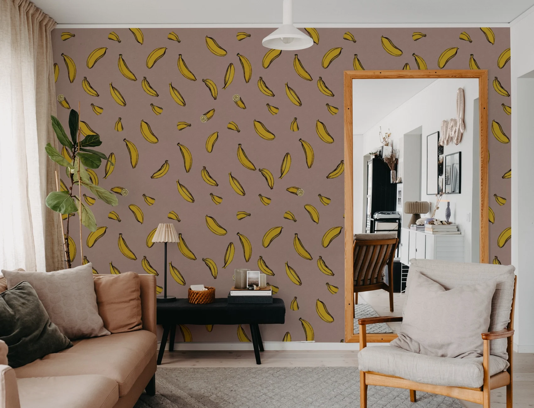 Gå bananas