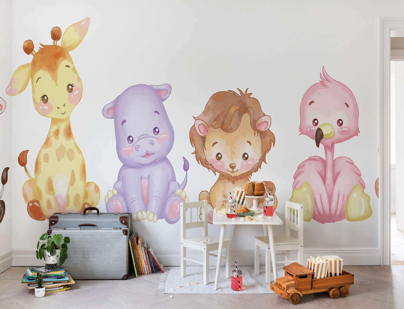 Create a Charming Nursery