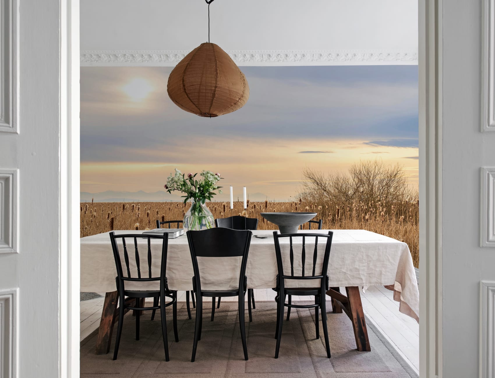 Serenity of a Summer Day