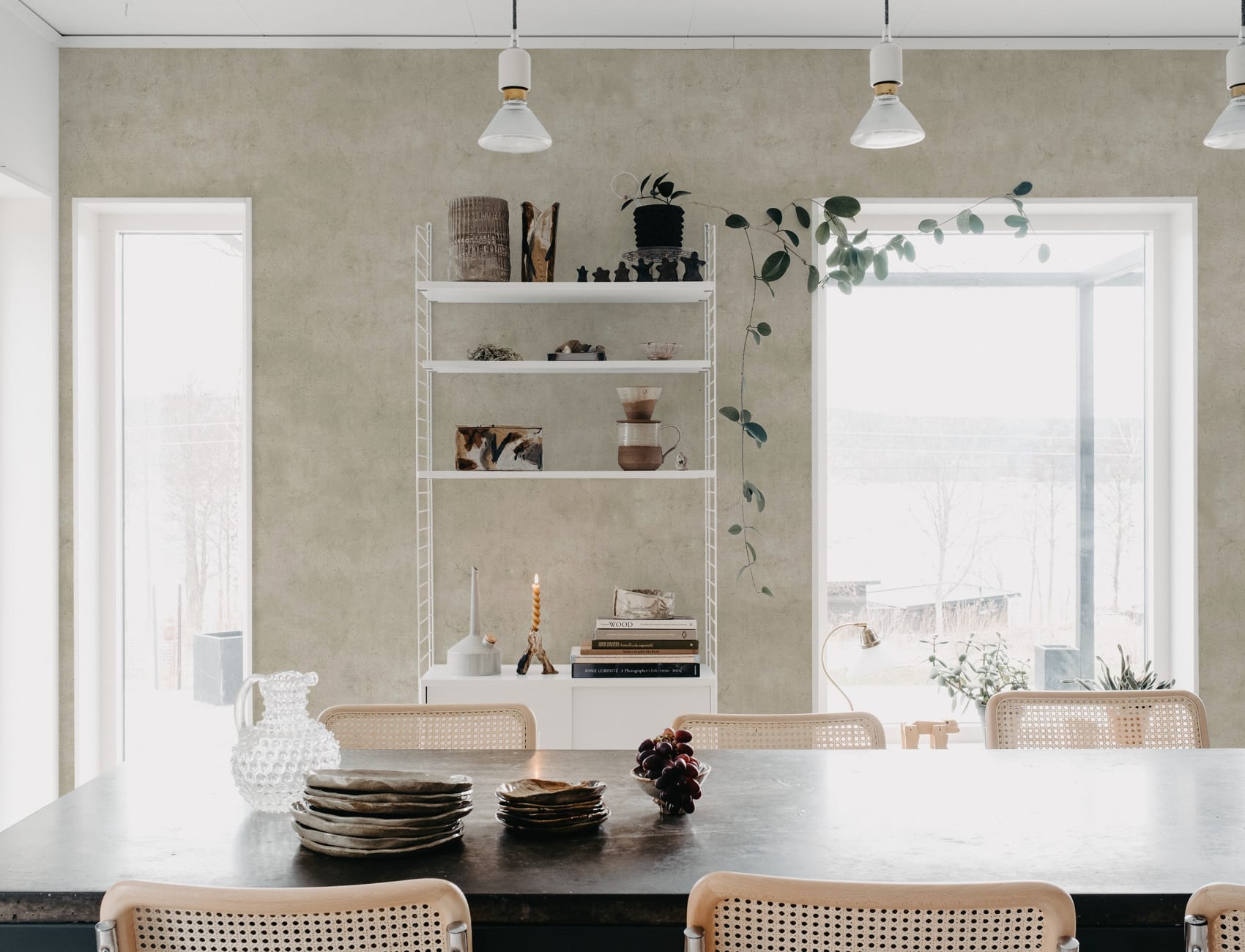 A Canvas of Timeless Appeal