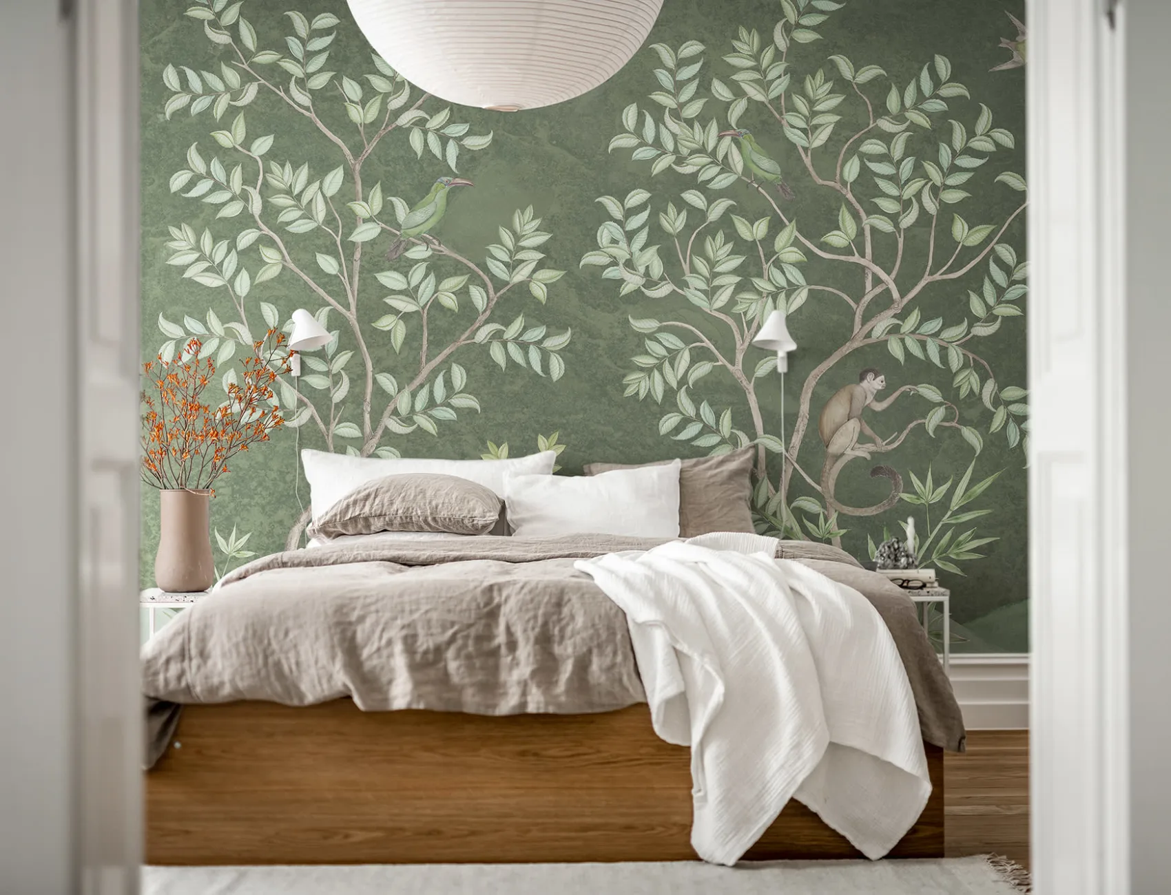 Design inspiré de la Chinoiserie