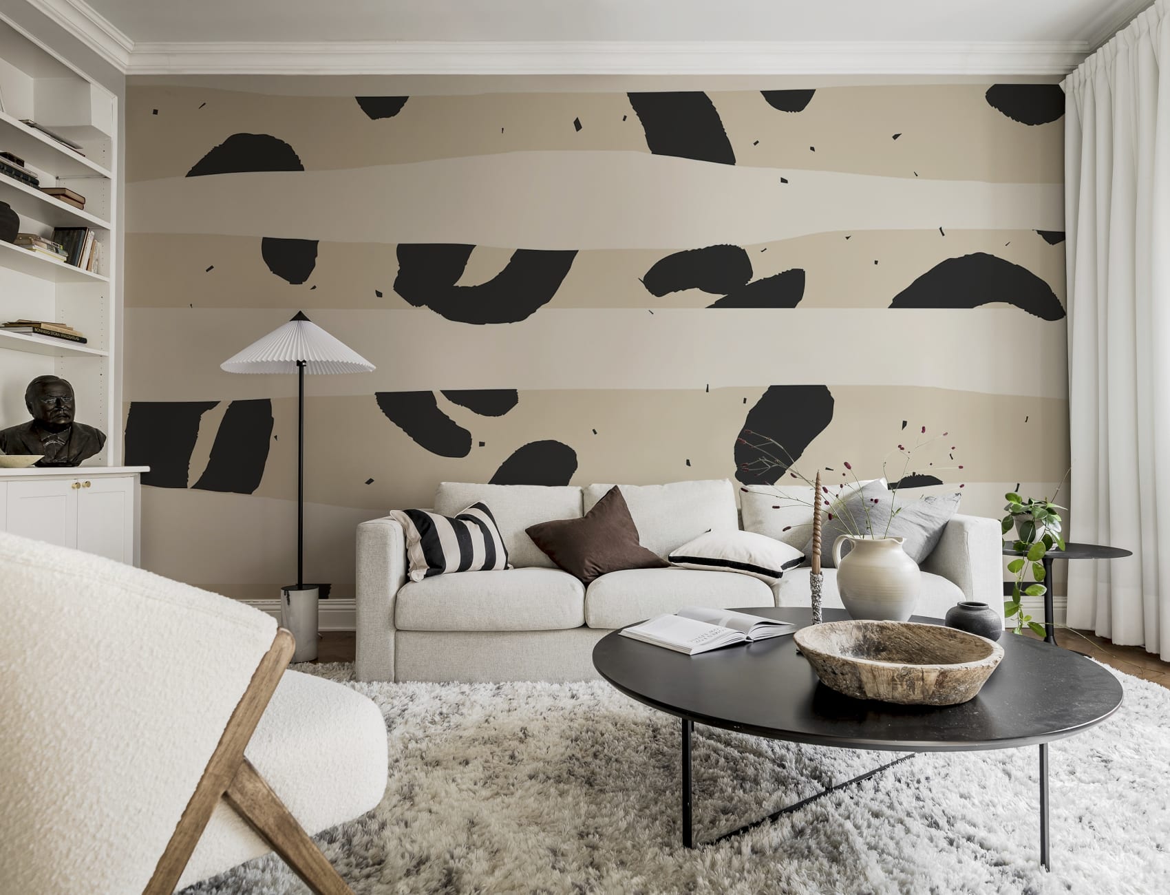 Contemporary Art-inspired