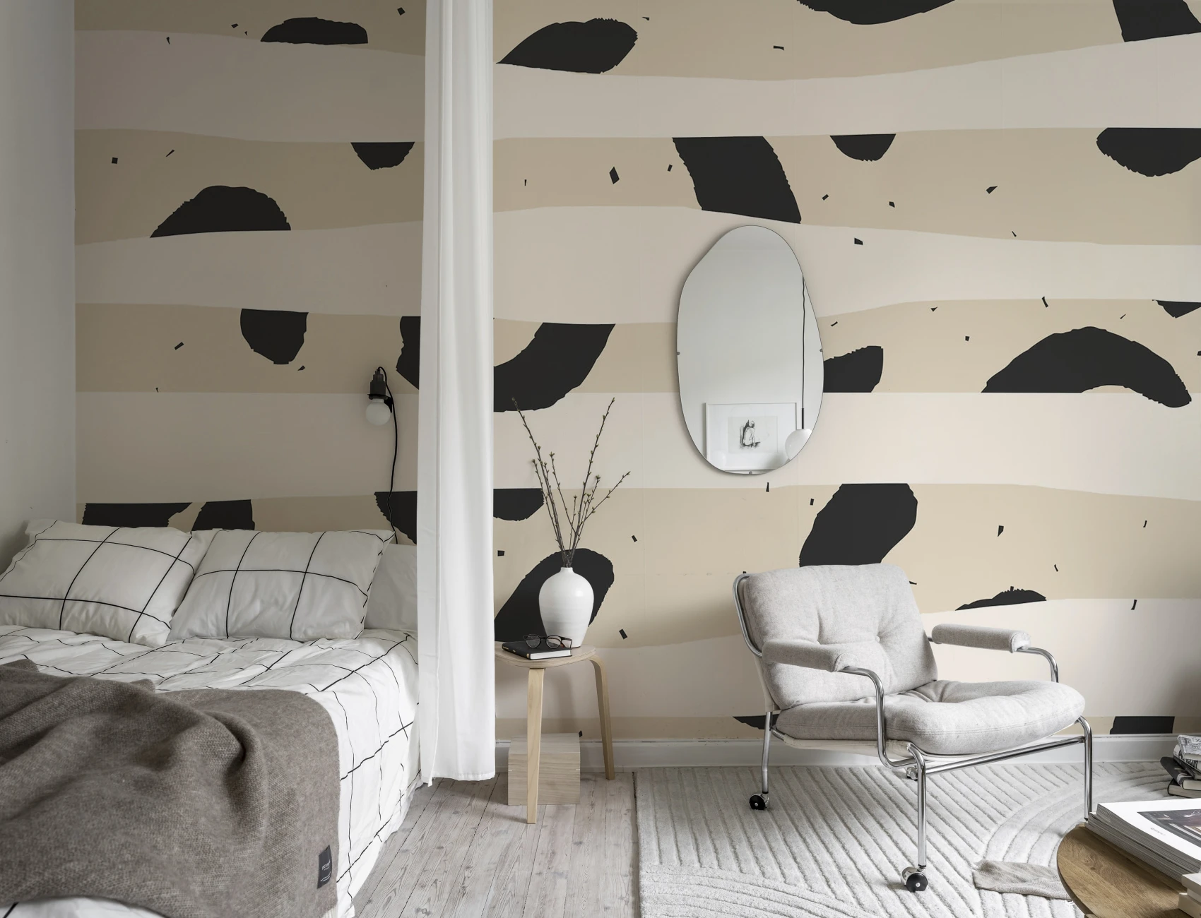 Contemporary Art-inspired