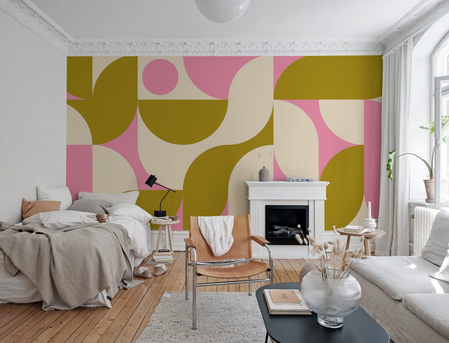 Moderne Raffinesse umarmen 