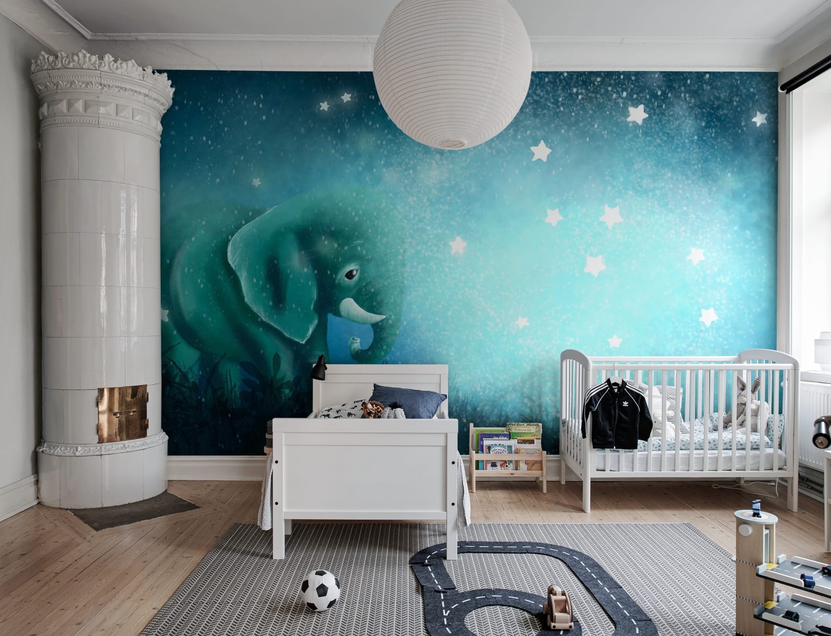 Starry Nights and Gentle Dreams
