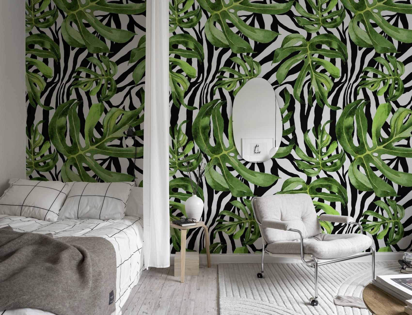 Wild Botanical Elegance