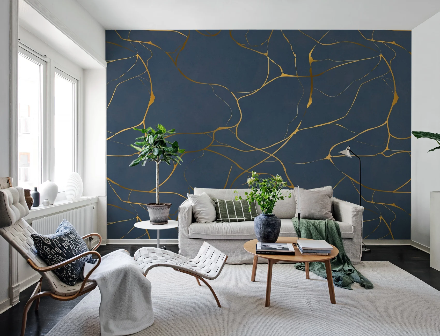 The Elegance of Kintsugi Art