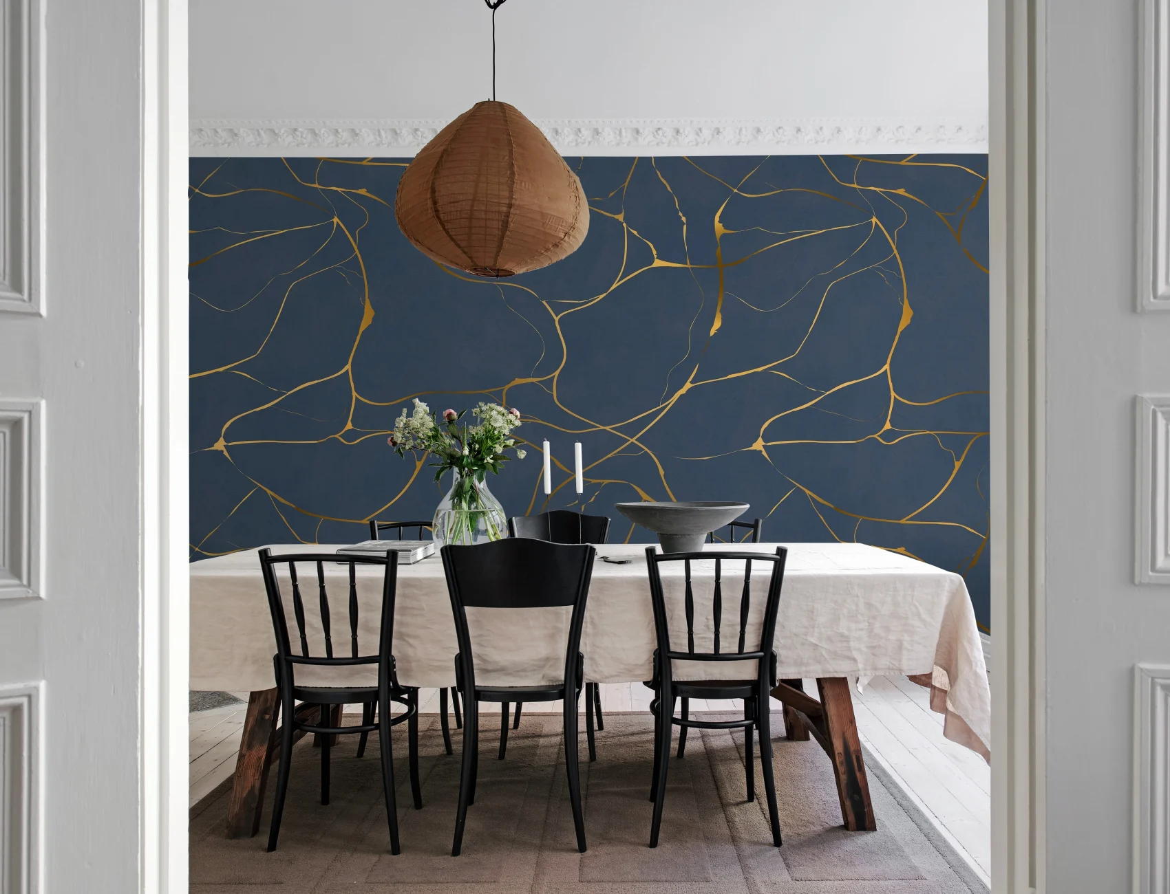 The Elegance of Kintsugi Art