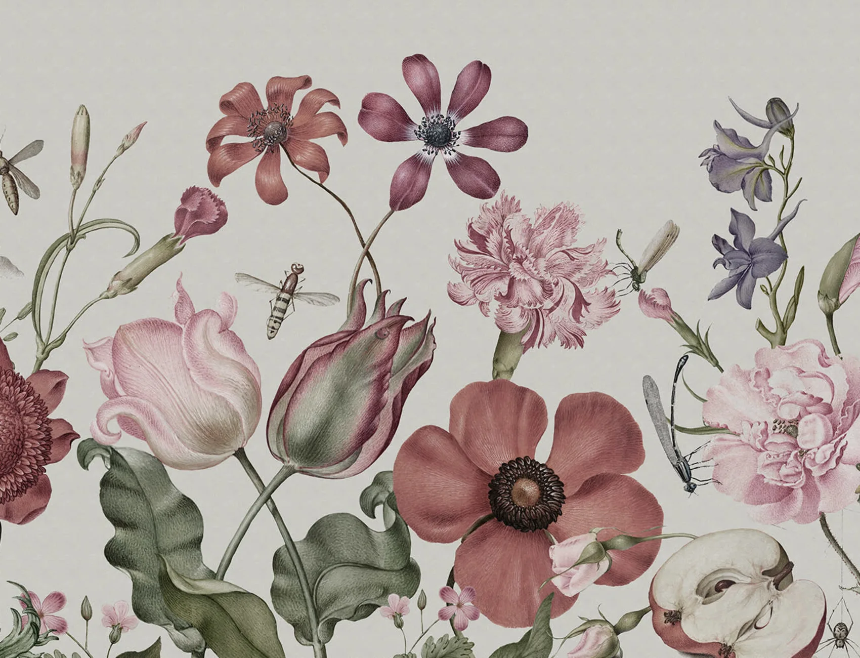 Vintage Floral Whisper