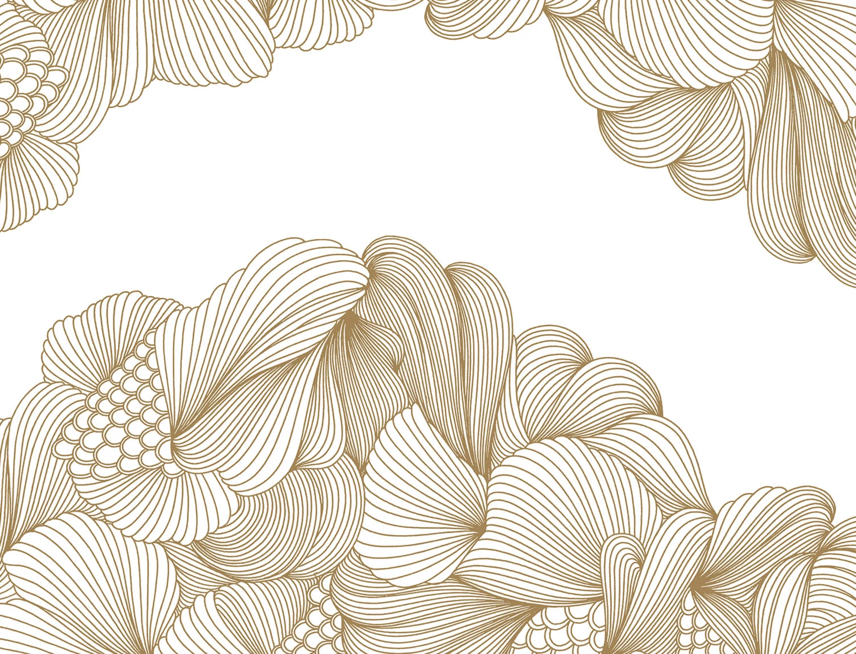 Motifs d'or