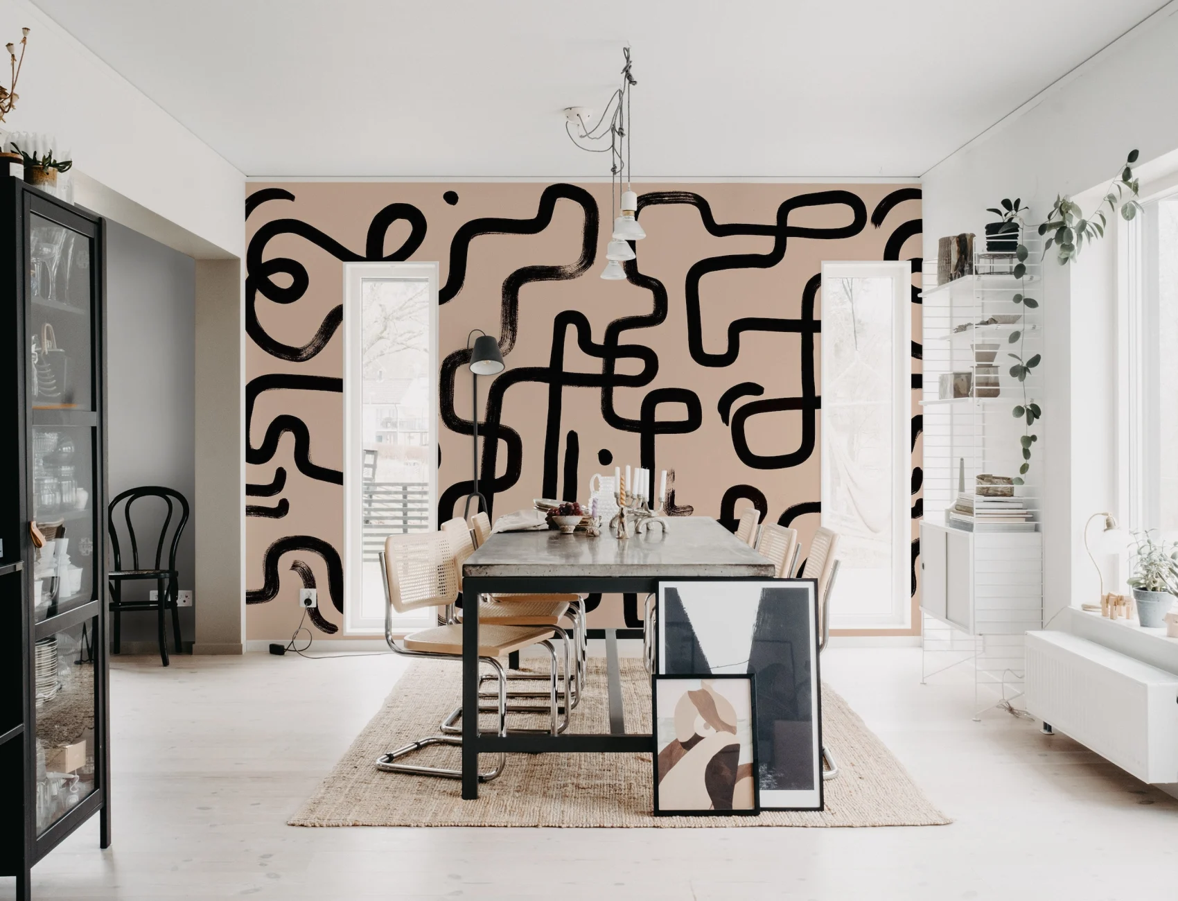 Energy and Artistic Flair