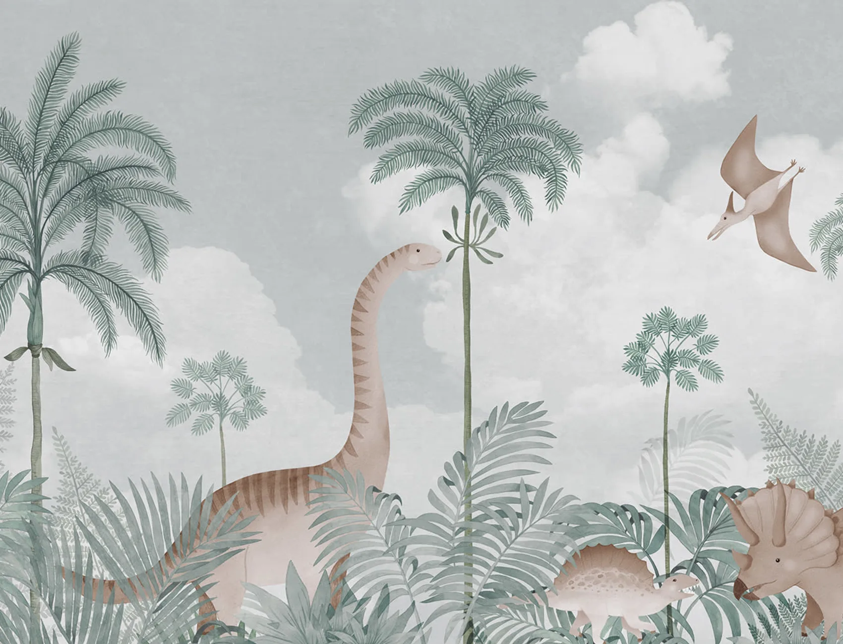 Prehistoric Jungle Adventures