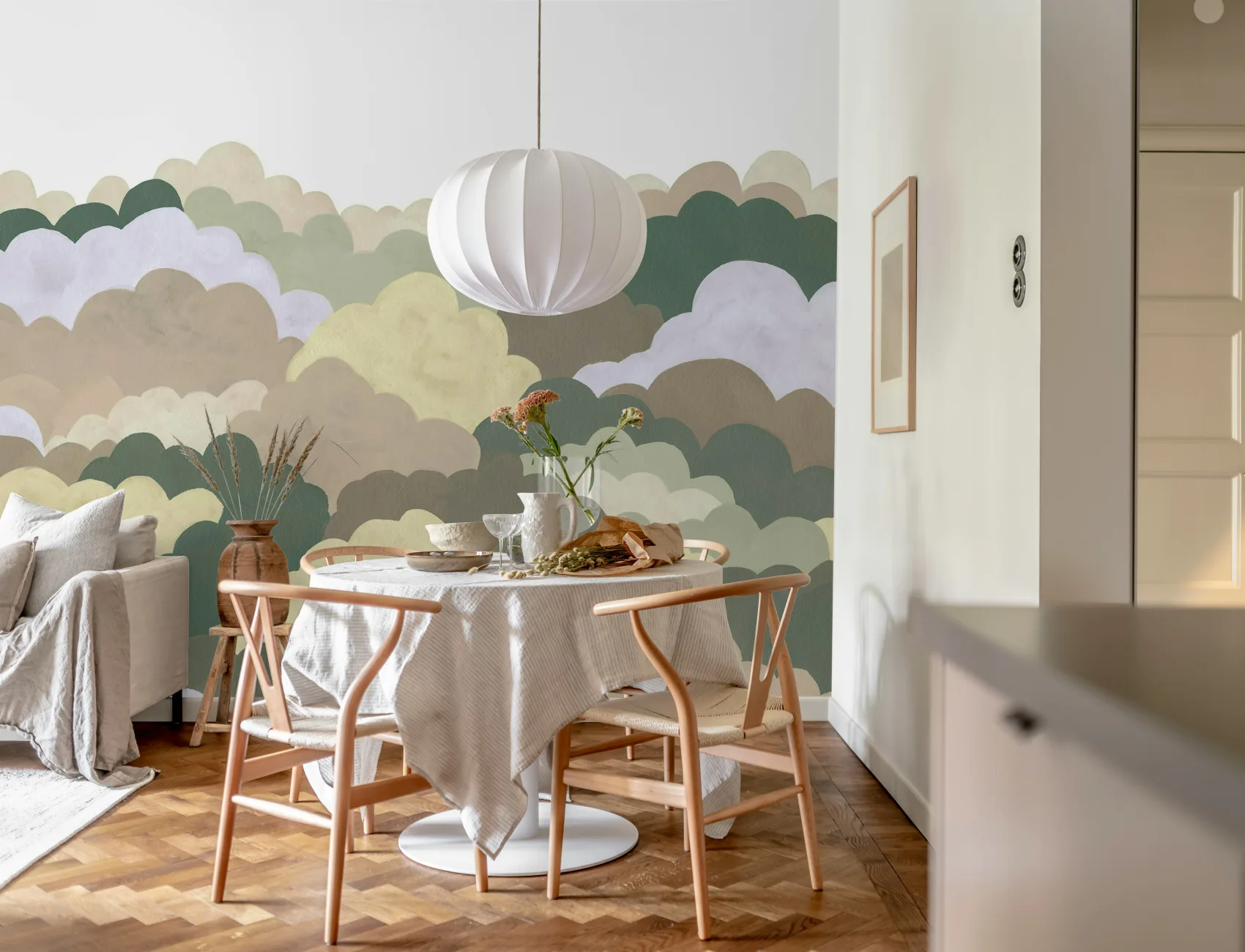 Cozy Cloud Dreams