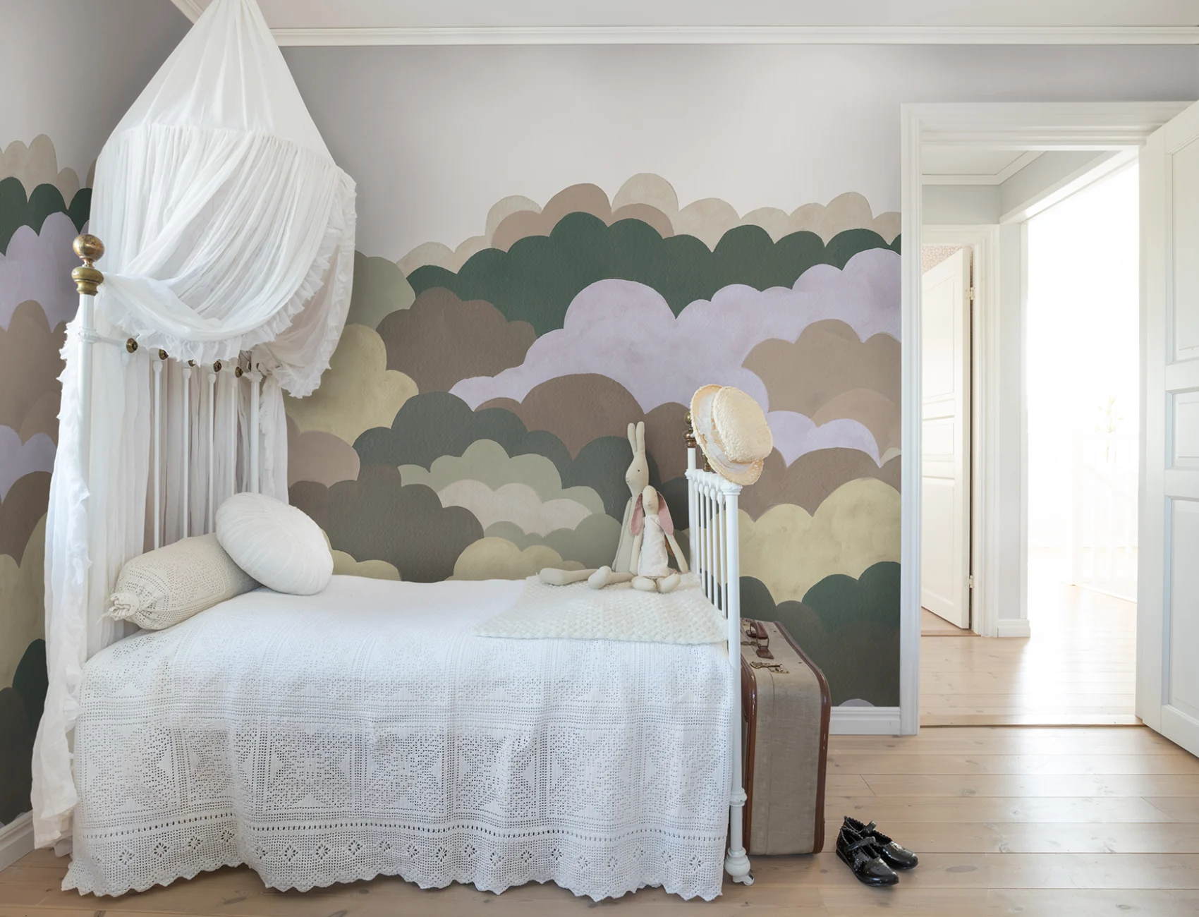 Cozy Cloud Dreams