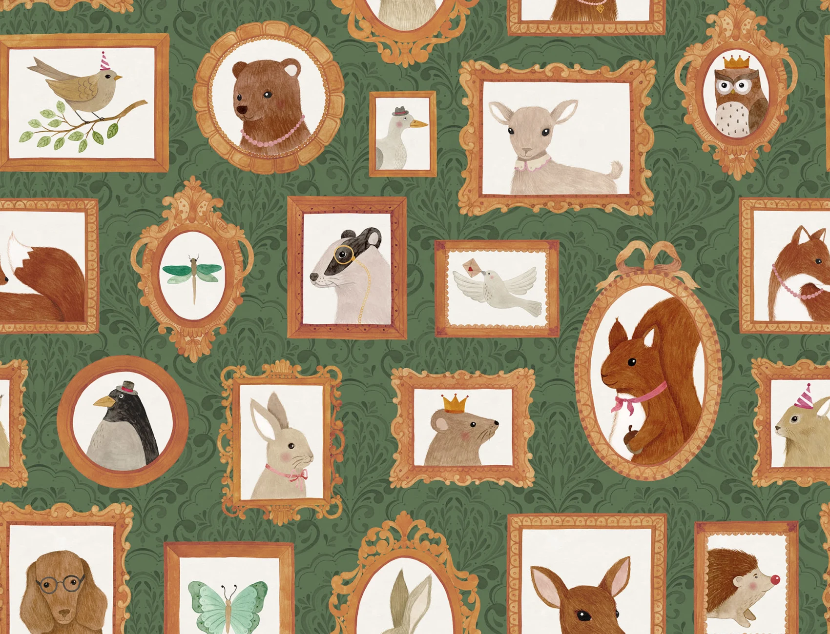 Adorable Animal Showcase