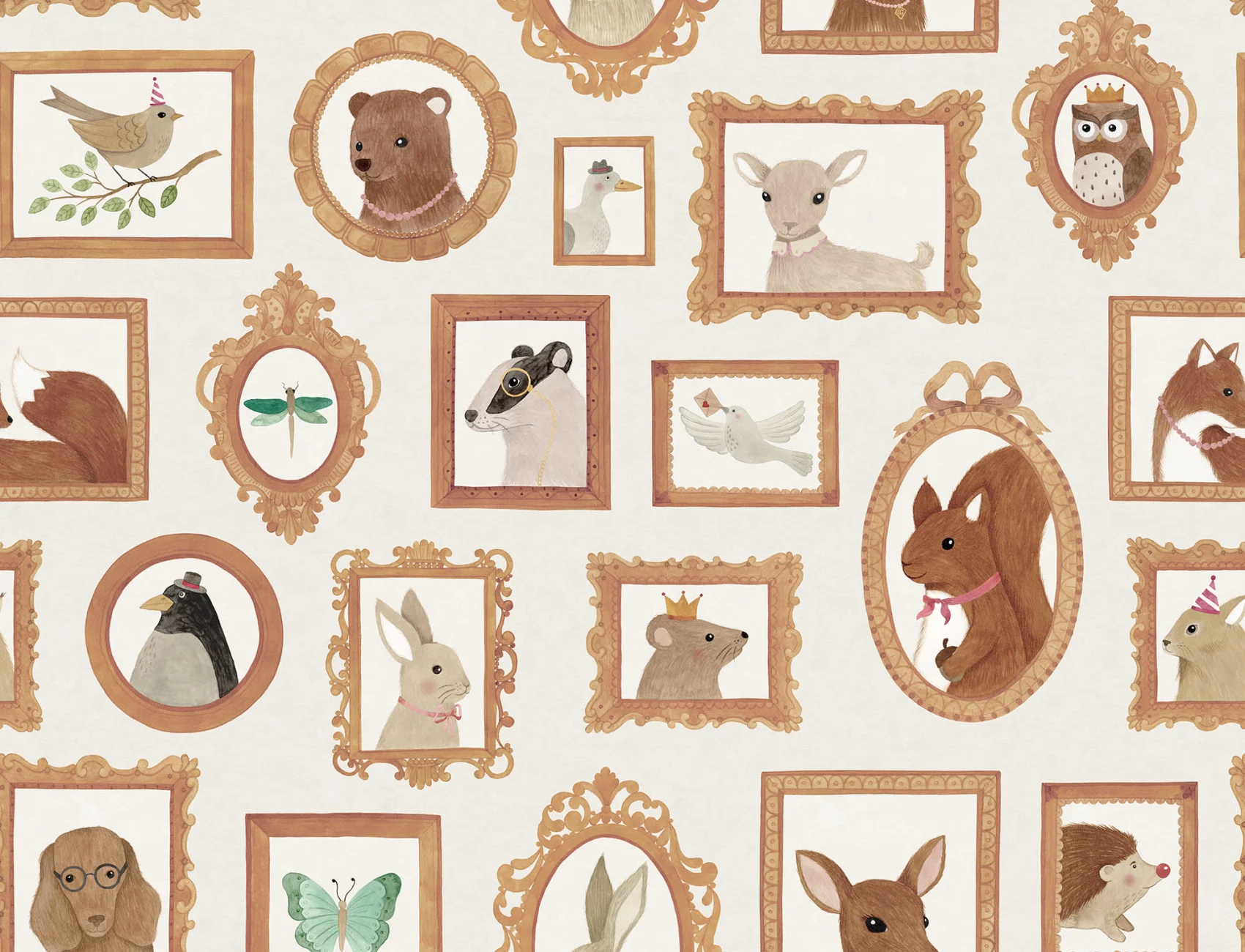 Furry Friend Frames