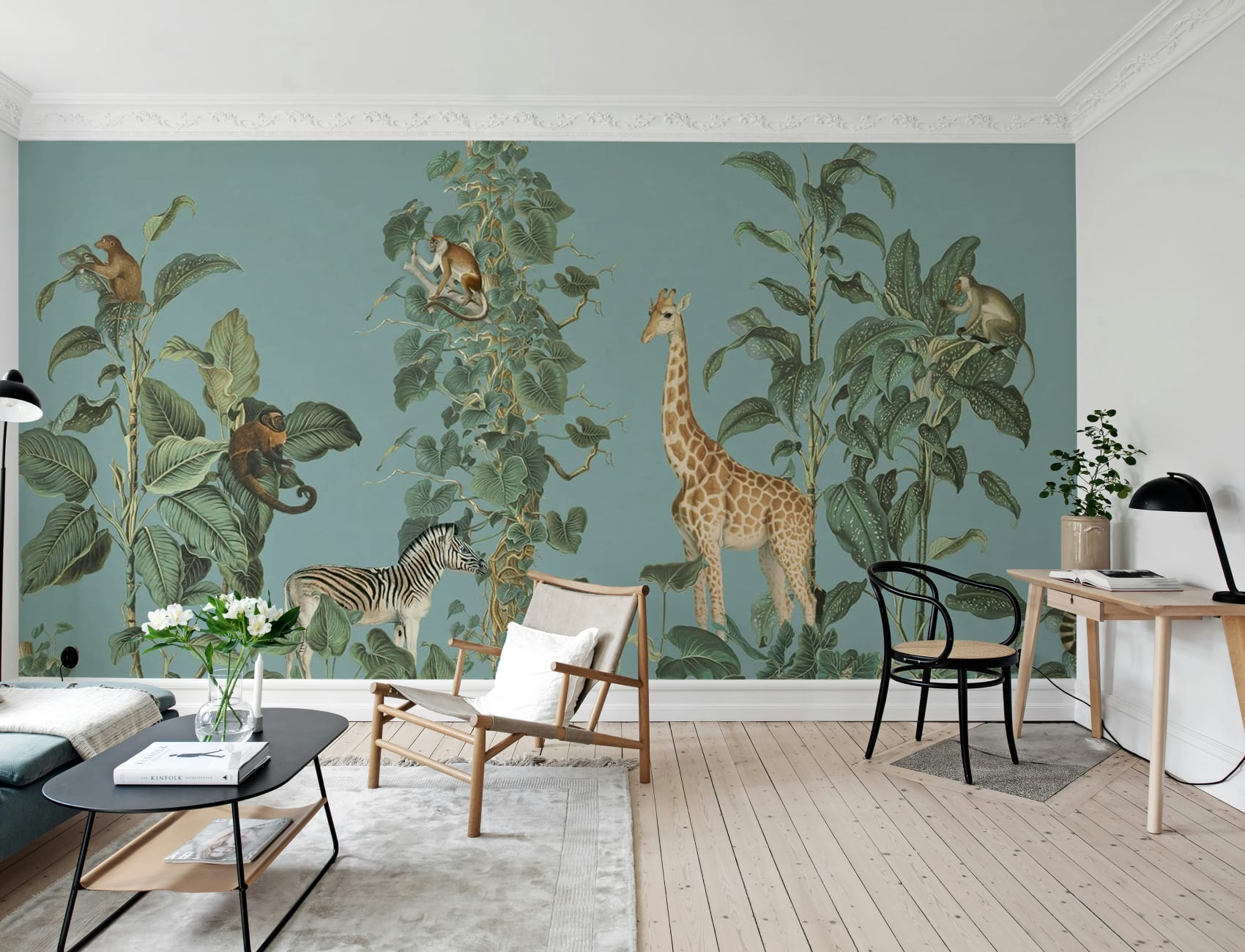 Jungle Paradise