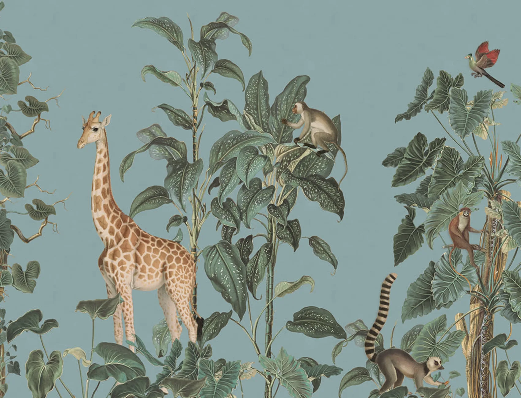 Jungle Paradise