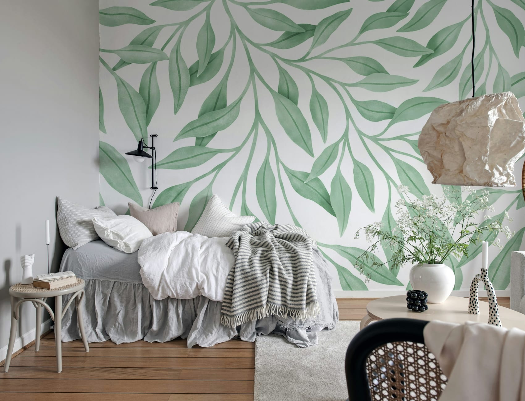 Green Leaf Grandeur