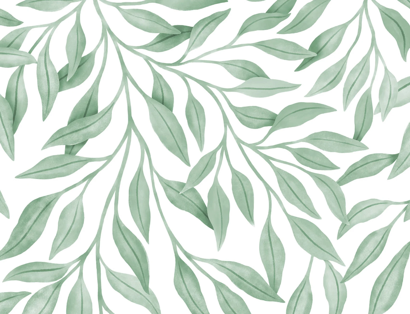 Green Leaf Grandeur