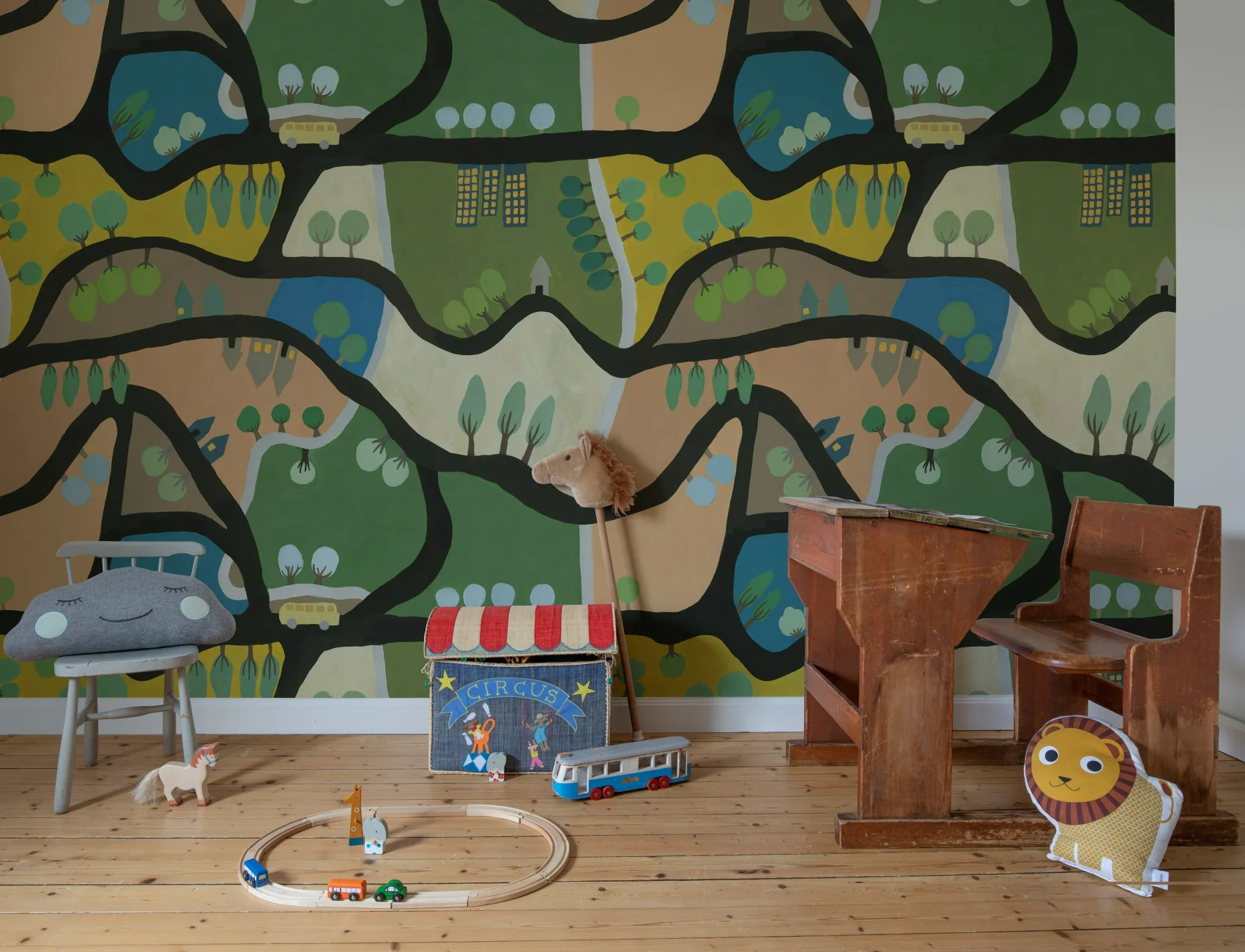 Playful Journey
