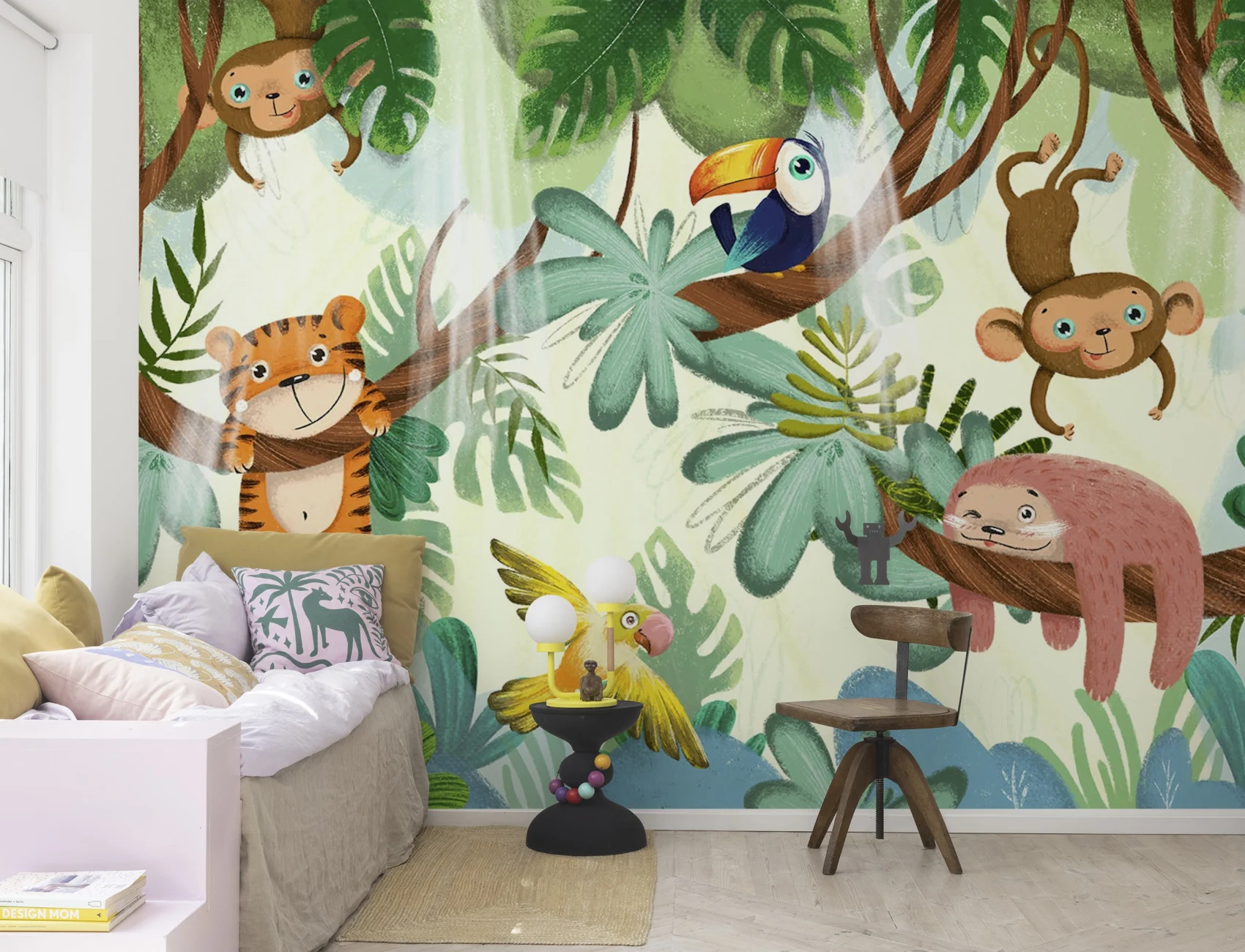A Tropic Playland