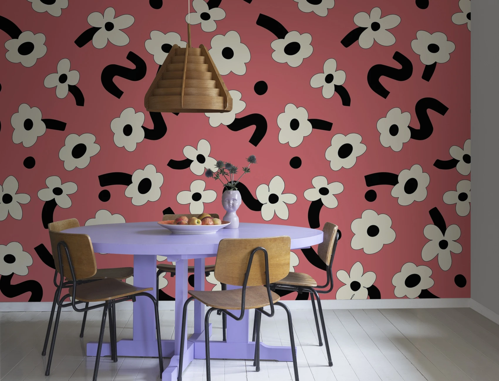 Ein Design wie ein Tanz
