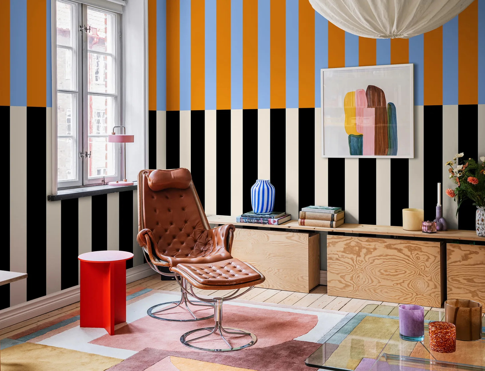 Revolutionary Stripes