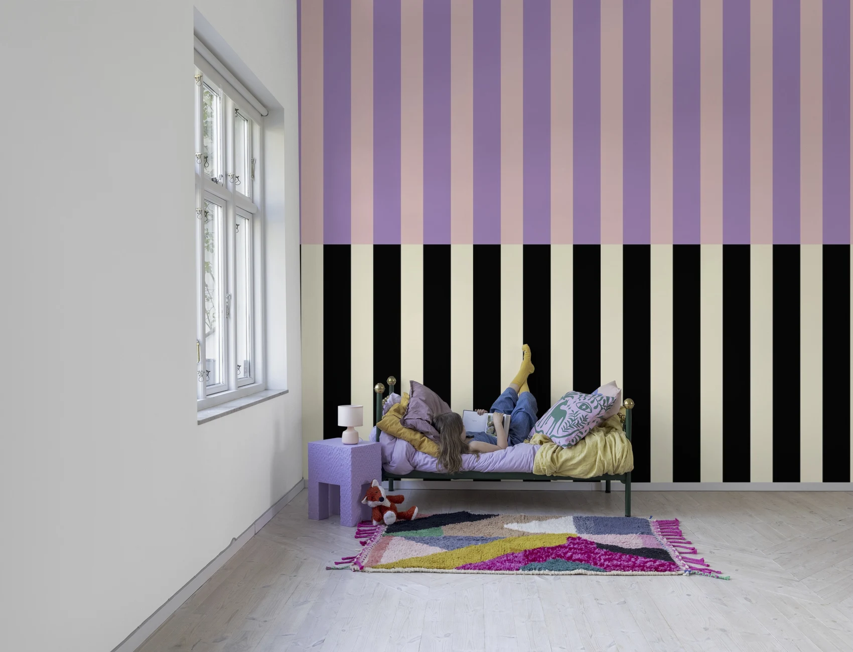 Vertical Stripes