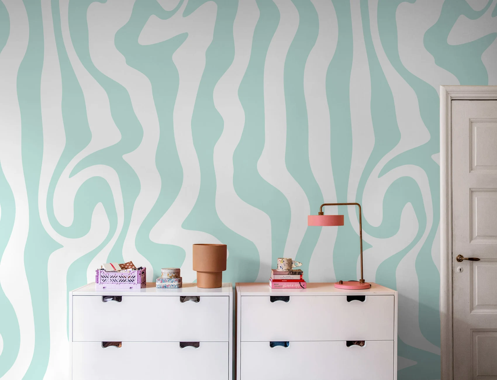 Zebra Breeze
