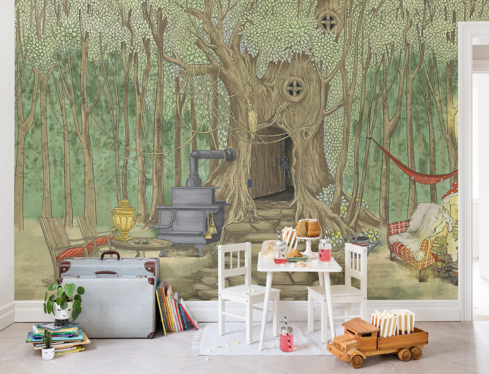 Enchanted Dwelling