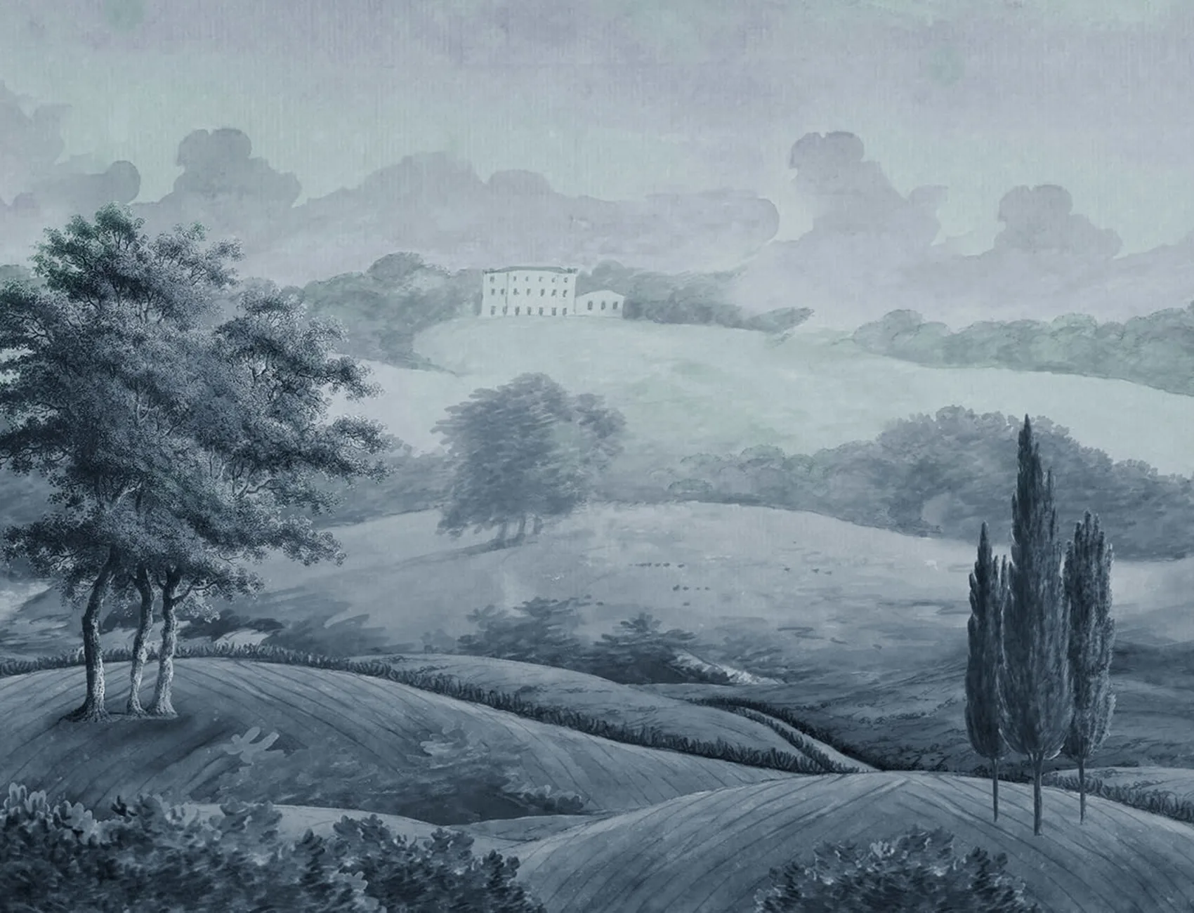 Serene Landscapes