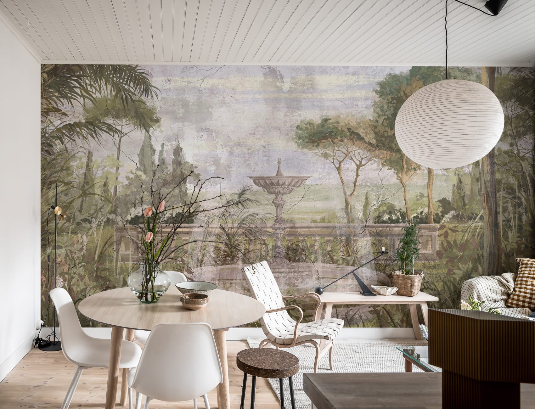 A Tuscan Retreat