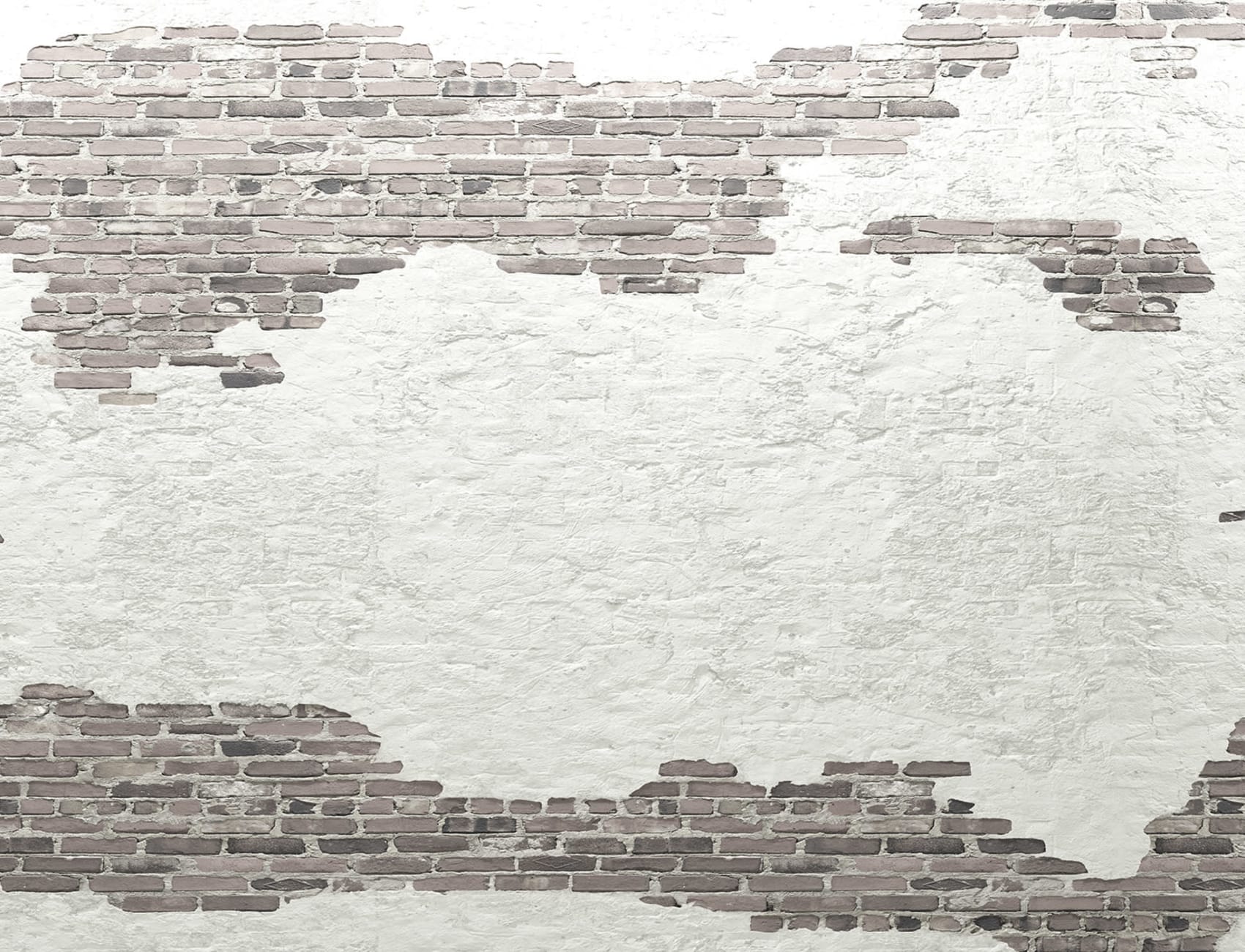 Mur en briques apparentes