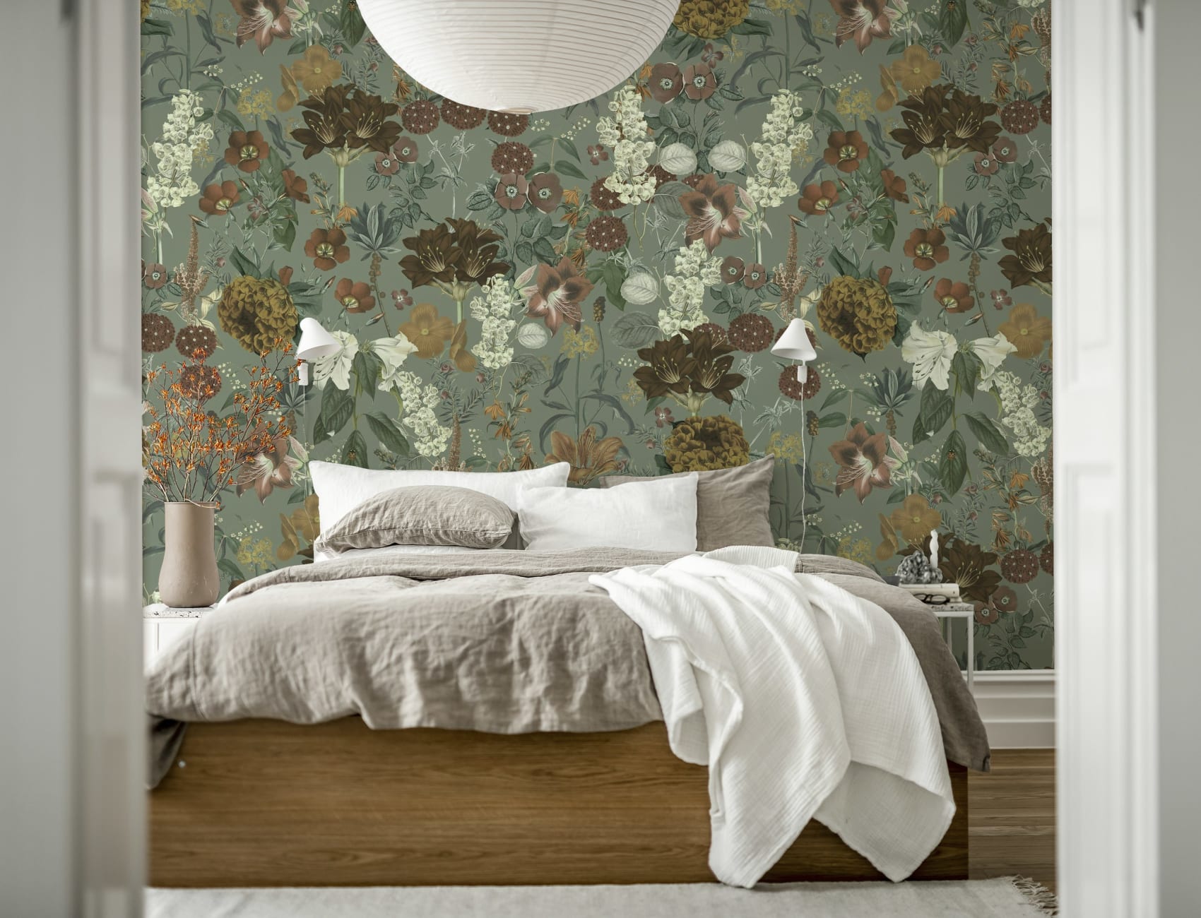 Verdant Winter Charm