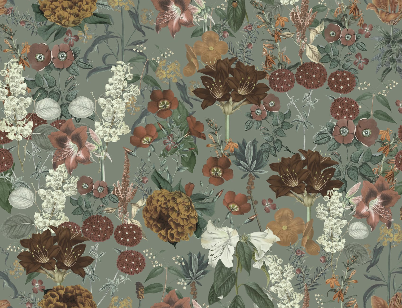 Verdant Winter Charm