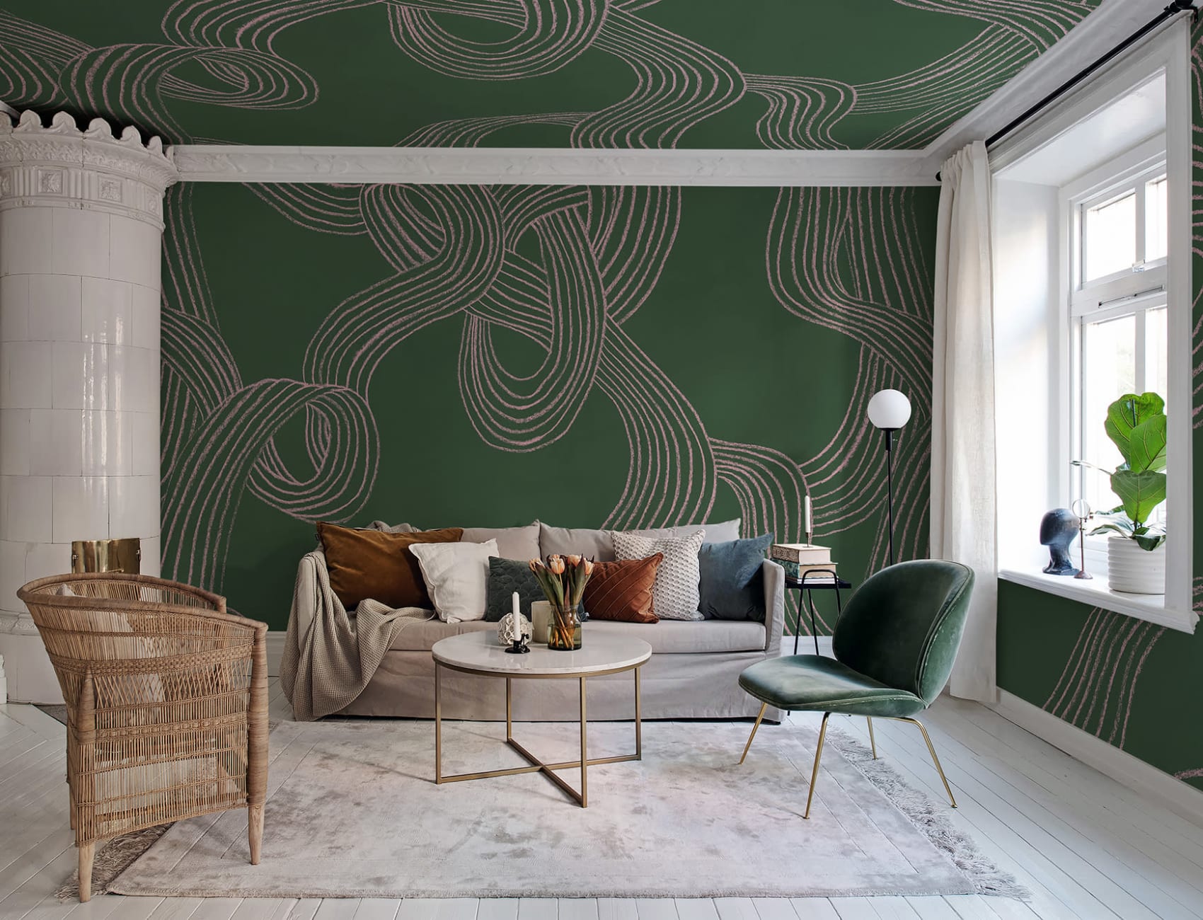 A Pattern That Stands Out