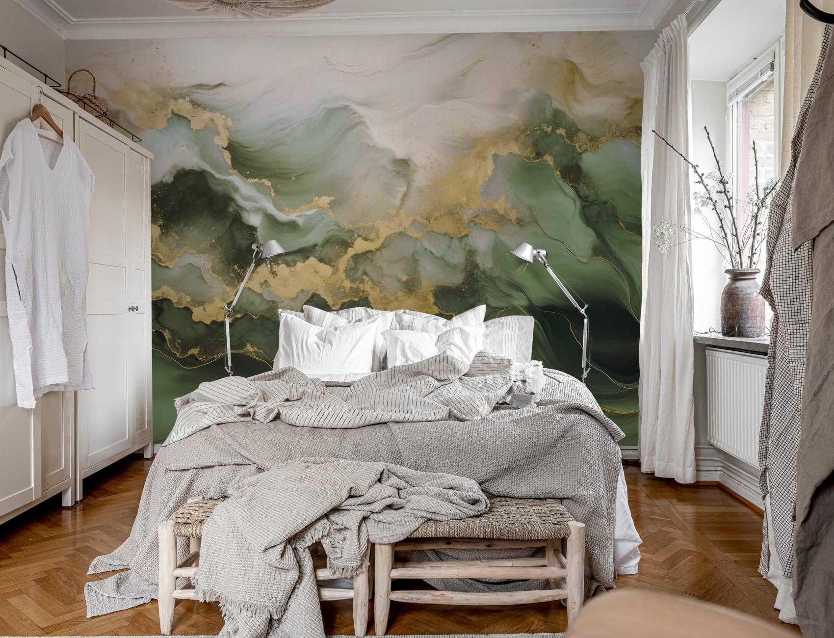 A Touch of Luxury 