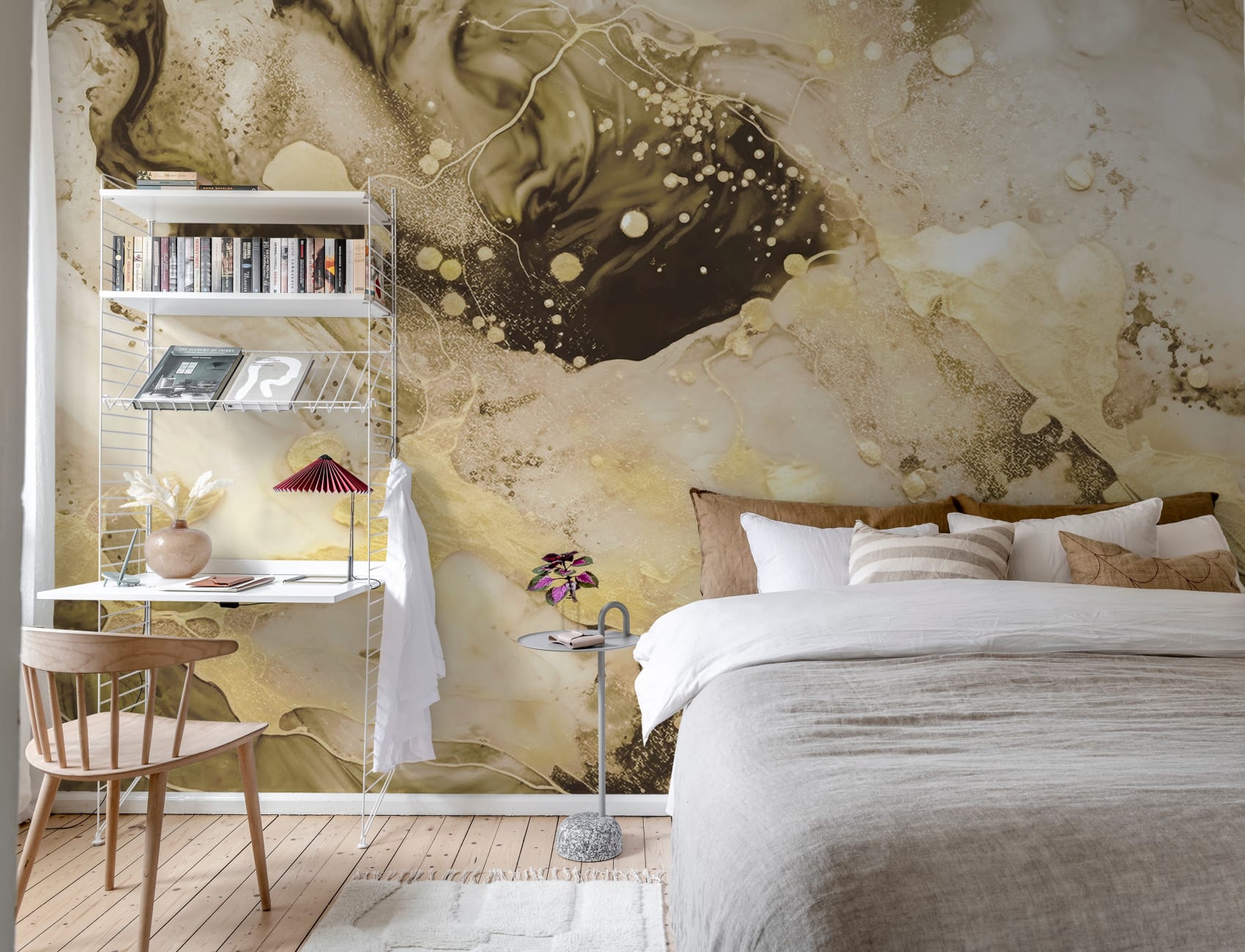 Luxury Marble Art