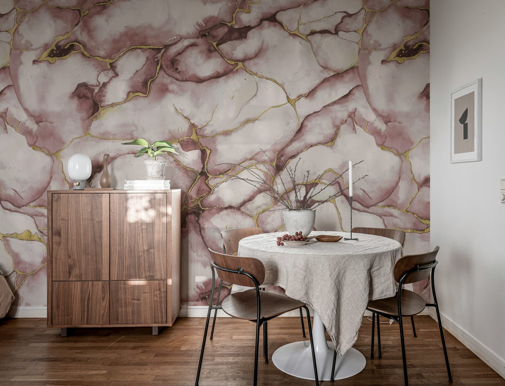 Chic Pink Agate