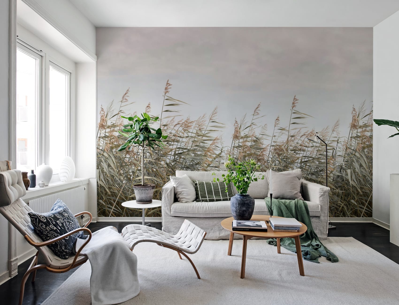 A Canvas of Restfulness 