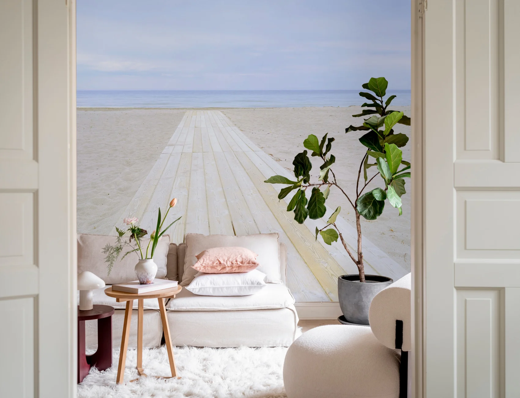 The Path to the Ocean