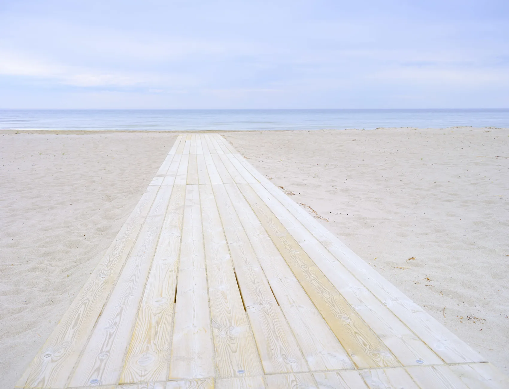 The Path to the Ocean