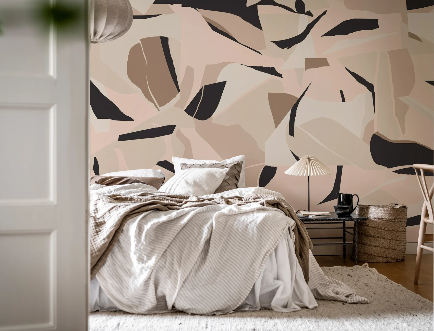 Abstract Aesthetic Elegance