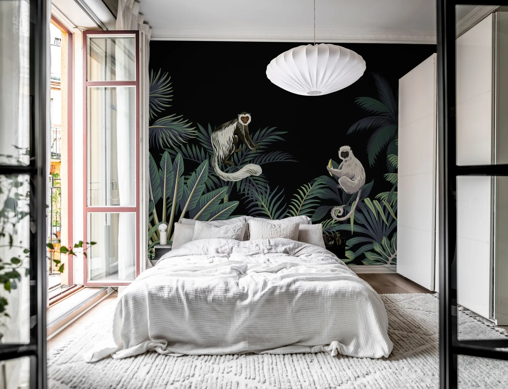 Tropical Vintage Charm