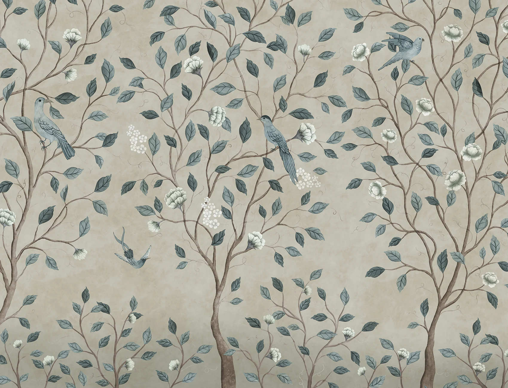 Chinoiserie Beauty 