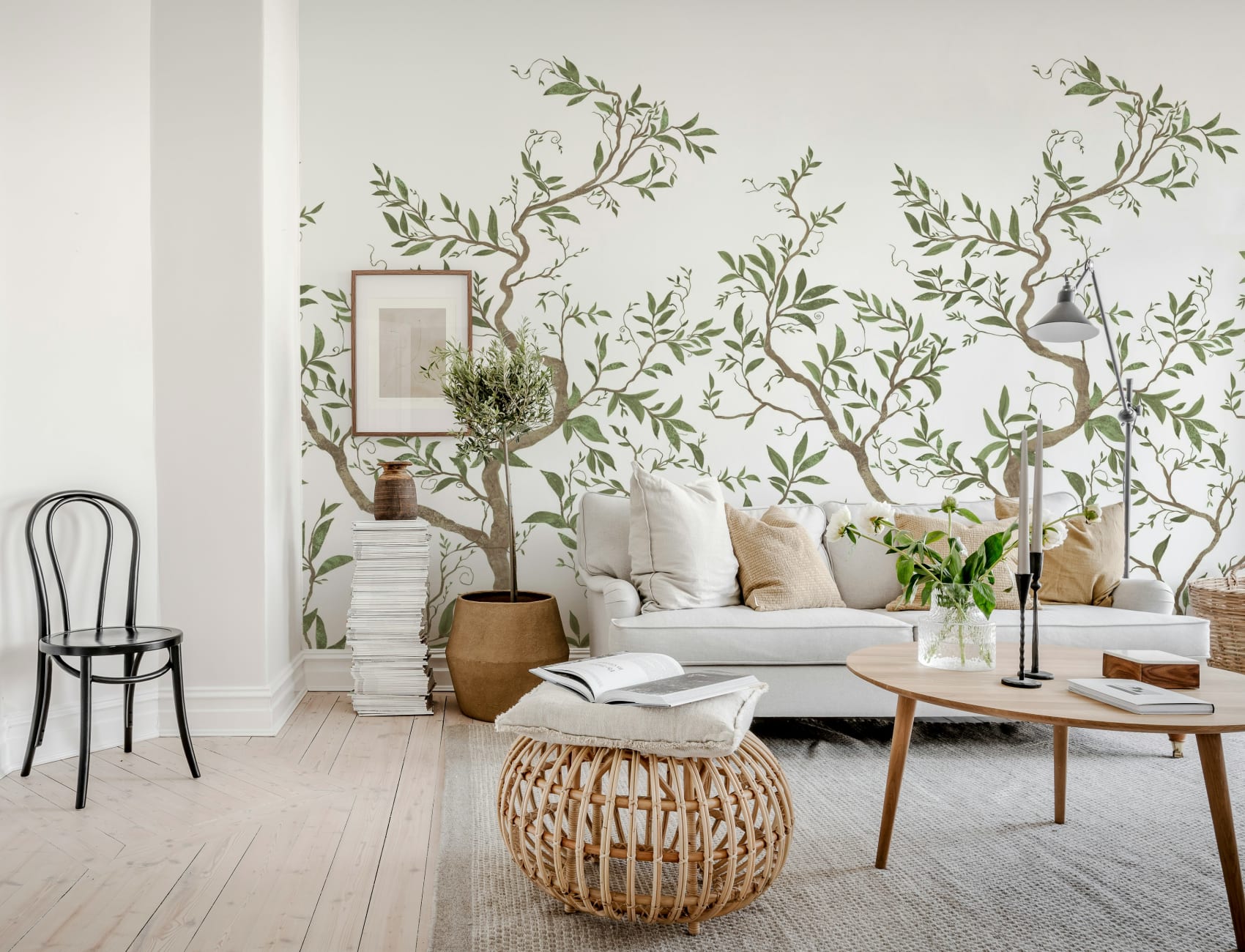 Twisting Elegance