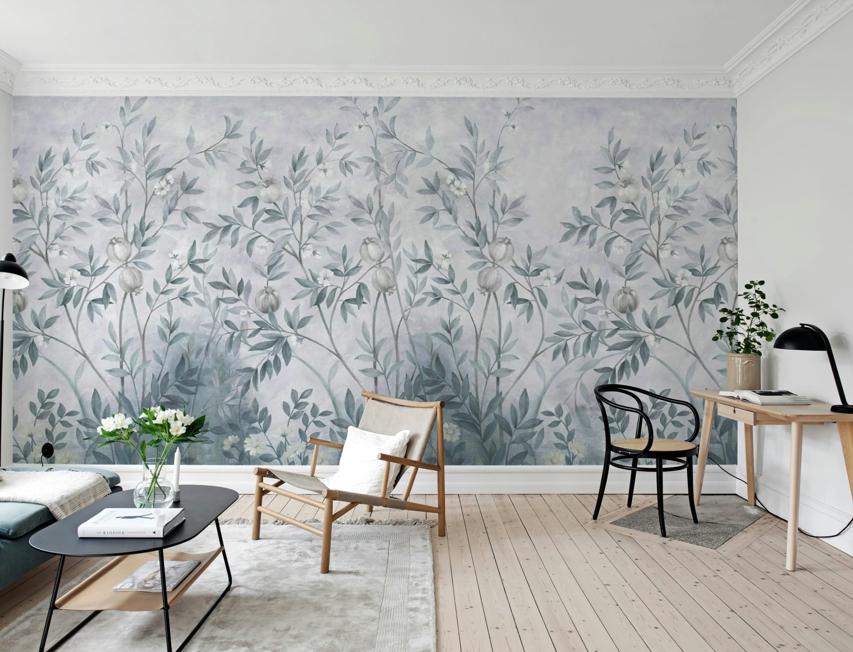 Anspruchsvolle Chinoiserie