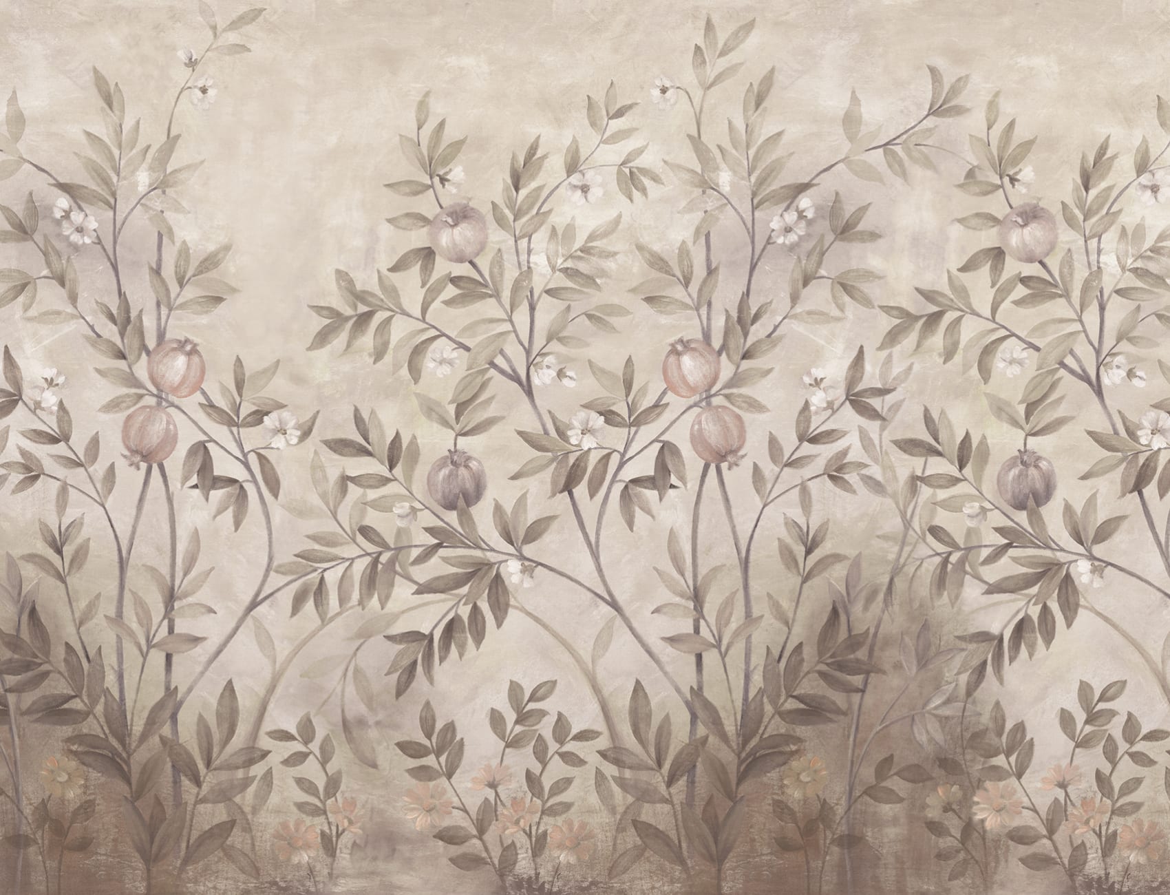 Serenidade frutuosa