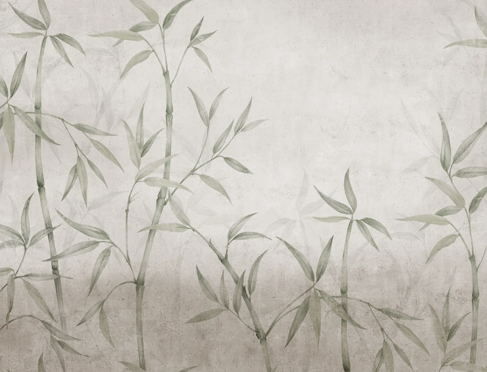 Natural Bamboo Green